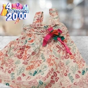 Guess los Angeles summer dress size 18 months